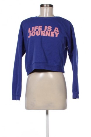 Női blúz Sinsay, Méret S, Szín Kék, Ár 669 Ft