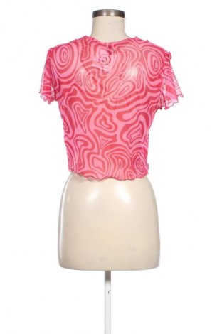 Γυναικεία μπλούζα Sinsay, Μέγεθος XL, Χρώμα Πολύχρωμο, Τιμή 1,99 €