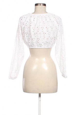 Damen Shirt Sinsay, Größe S, Farbe Weiß, Preis € 1,99