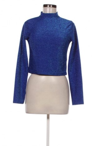 Női blúz Sinsay, Méret M, Szín Kék, Ár 669 Ft