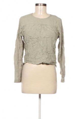 Női blúz Sinsay, Méret S, Szín Zöld, Ár 669 Ft