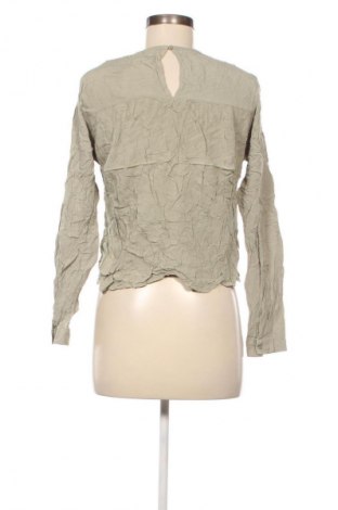 Női blúz Sinsay, Méret S, Szín Zöld, Ár 669 Ft