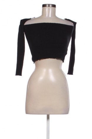 Damen Shirt Sinsay, Größe XS, Farbe Schwarz, Preis € 1,99