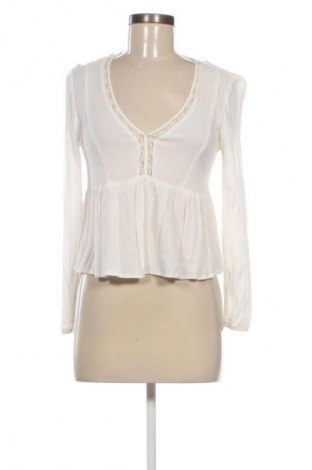 Dámska blúza Stradivarius, Veľkosť S, Farba Biela, Cena  5,12 €