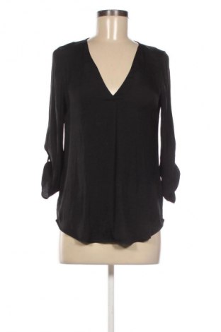 Damen Shirt Stradivarius, Größe S, Farbe Schwarz, Preis € 1,99