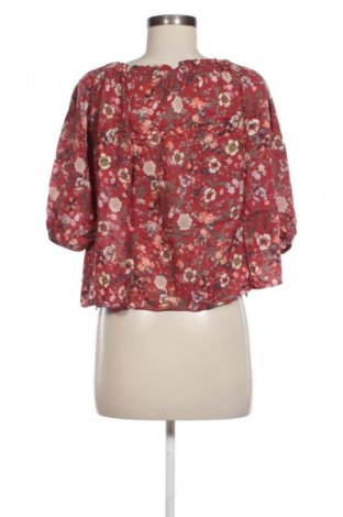 Γυναικεία μπλούζα Stradivarius, Μέγεθος L, Χρώμα Πολύχρωμο, Τιμή 5,99 €