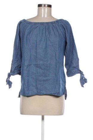 Γυναικεία μπλούζα Street One, Μέγεθος S, Χρώμα Μπλέ, Τιμή 2,99 €