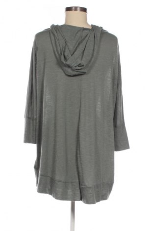 Dámská halenka Supre, Velikost M, Barva Zelená, Cena  69,00 Kč