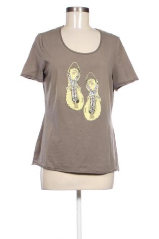 Bluză de femei Taifun, Mărime XL, Culoare Gri, Preț 70,99 Lei