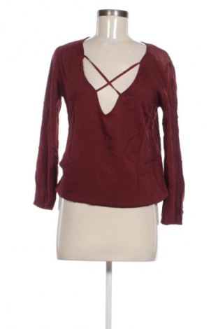 Дамска блуза Tally Weijl, Размер M, Цвят Червен, Цена 2,04 €