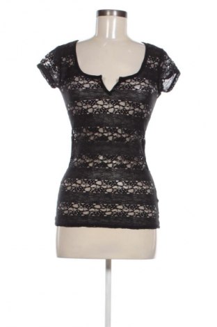 Dámska blúza Tally Weijl, Veľkosť XS, Farba Čierna, Cena  4,95 €