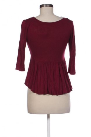 Dámská halenka Tally Weijl, Velikost XS, Barva Červená, Cena  49,00 Kč