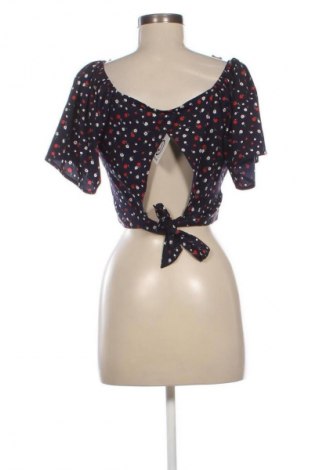 Bluzka damska Terranova, Rozmiar S, Kolor Kolorowy, Cena 23,99 zł