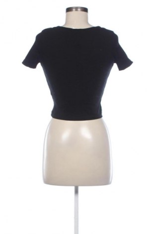 Γυναικεία μπλούζα Terranova, Μέγεθος M, Χρώμα Μαύρο, Τιμή 4,99 €