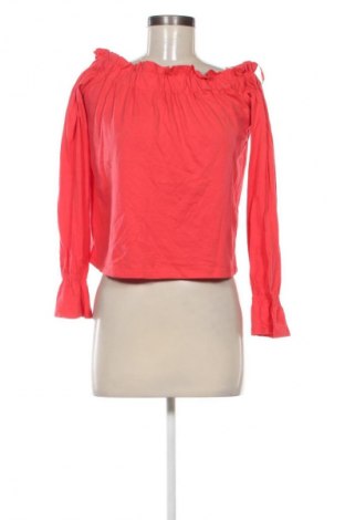 Dámska blúza Terranova, Veľkosť S, Farba Červená, Cena  1,95 €