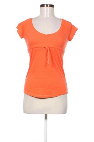 Γυναικεία μπλούζα Terranova, Μέγεθος S, Χρώμα Πορτοκαλί, Τιμή 5,99 €