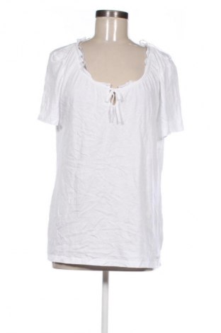 Дамска блуза Tom Tailor, Размер XXL, Цвят Бял, Цена 10,22 €