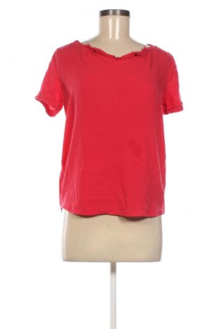 Dámska blúza Tom Tailor, Veľkosť XS, Farba Červená, Cena  4,95 €