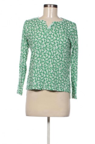 Γυναικεία μπλούζα Tom Tailor, Μέγεθος XS, Χρώμα Πράσινο, Τιμή 17,36 €