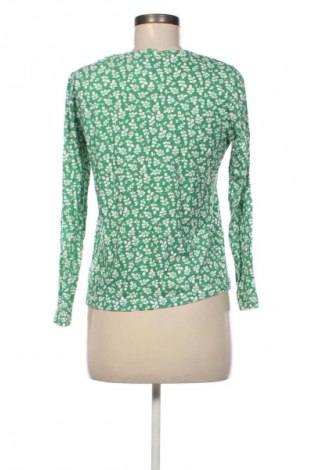 Γυναικεία μπλούζα Tom Tailor, Μέγεθος XS, Χρώμα Πράσινο, Τιμή 17,36 €