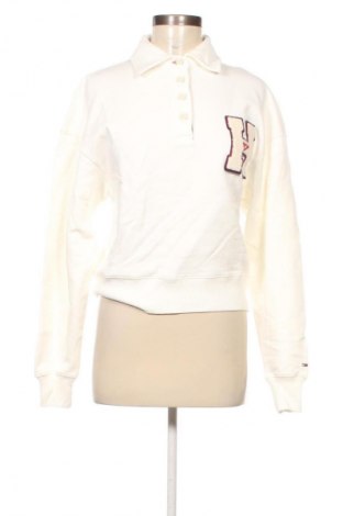 Bluză de femei Tommy Jeans, Mărime S, Culoare Alb, Preț 185,99 Lei