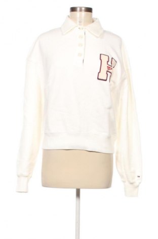 Дамска блуза Tommy Jeans, Размер M, Цвят Бял, Цена 42,43 €