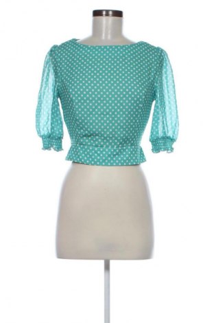 Dámská halenka Trendyol, Velikost S, Barva Vícebarevné, Cena  233,00 Kč