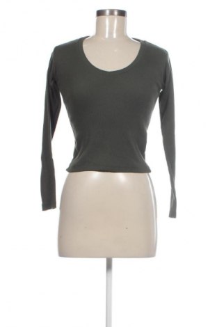 Dámská halenka Trendyol, Velikost L, Barva Zelená, Cena  149,00 Kč