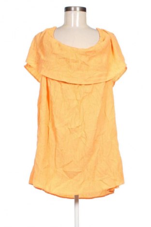 Dámská halenka Triangle, Velikost 3XL, Barva Oranžová, Cena  129,00 Kč