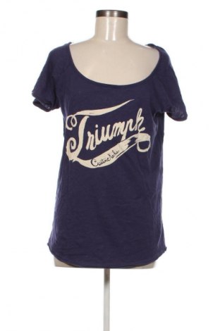 Дамска блуза Triumph, Размер L, Цвят Син, Цена 6,13 €