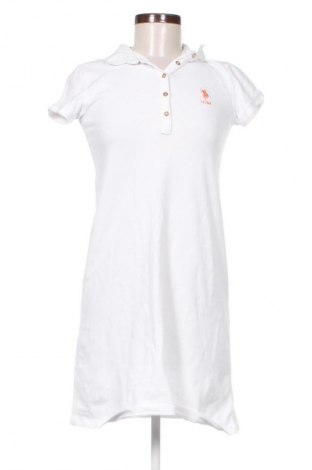 Γυναικεία μπλούζα U.S. Polo Assn., Μέγεθος S, Χρώμα Λευκό, Τιμή 11,99 €