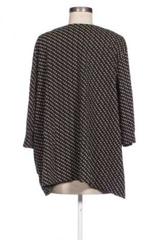 Damen Shirt Ulla Popken, Größe 3XL, Farbe Mehrfarbig, Preis 19,99 €