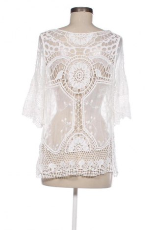 Damen Shirt Unbranded, Größe M, Farbe Weiß, Preis 9,99 €