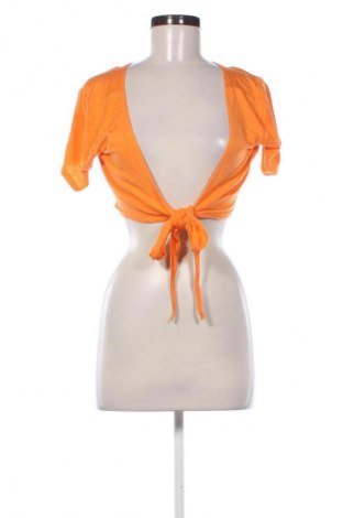 Γυναικεία μπλούζα Unbranded, Μέγεθος XS, Χρώμα Πορτοκαλί, Τιμή 5,00 €