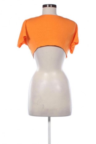 Γυναικεία μπλούζα Unbranded, Μέγεθος XS, Χρώμα Πορτοκαλί, Τιμή 5,00 €