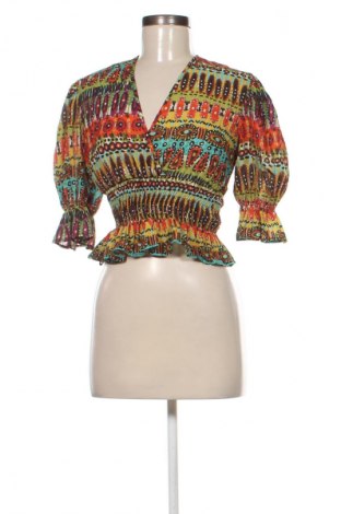 Dámská halenka Unbranded, Velikost S, Barva Vícebarevné, Cena  49,00 Kč