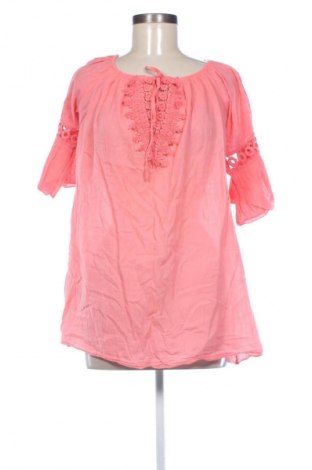 Bluză de femei Unbranded, Mărime L, Culoare Roz, Preț 21,32 Lei, #133925067