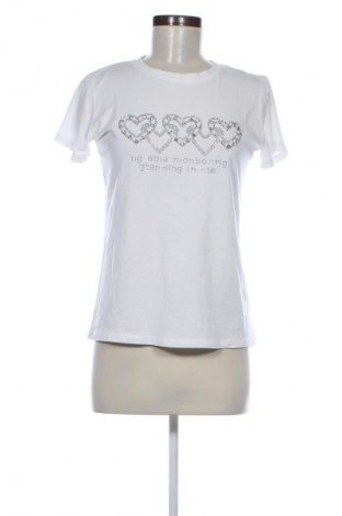 Γυναικεία μπλούζα Unbranded, Μέγεθος M, Χρώμα Λευκό, Τιμή 5,00 €