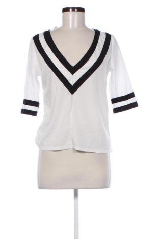 Γυναικεία μπλούζα Unbranded, Μέγεθος S, Χρώμα Λευκό, Τιμή 5,00 €