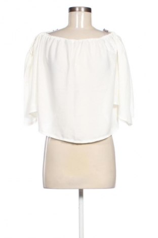 Γυναικεία μπλούζα Unbranded, Μέγεθος L, Χρώμα Λευκό, Τιμή 5,00 €