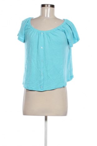 Γυναικεία μπλούζα Unbranded, Μέγεθος M, Χρώμα Μπλέ, Τιμή 5,00 €