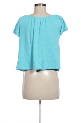 Γυναικεία μπλούζα Unbranded, Μέγεθος M, Χρώμα Μπλέ, Τιμή 5,00 €