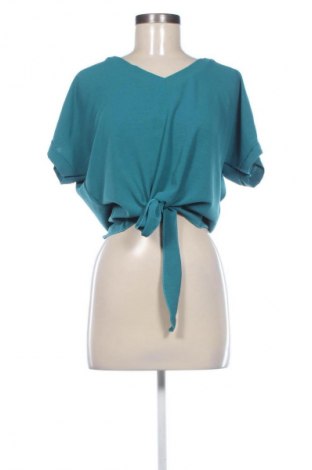 Dámská halenka Unbranded, Velikost M, Barva Zelená, Cena  122,00 Kč