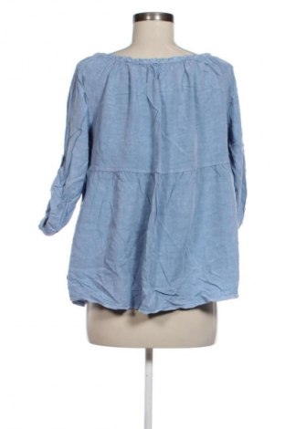 Γυναικεία μπλούζα Unbranded, Μέγεθος L, Χρώμα Μπλέ, Τιμή 1,99 €