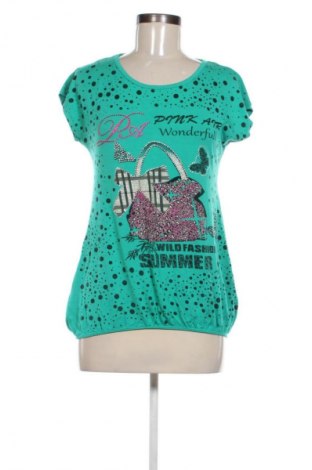 Bluzka damska Unbranded, Rozmiar M, Kolor Kolorowy, Cena 35,99 zł, #133944067