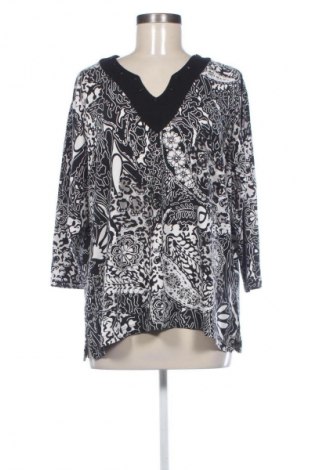 Γυναικεία μπλούζα Unbranded, Μέγεθος XL, Χρώμα Πολύχρωμο, Τιμή 1,99 €