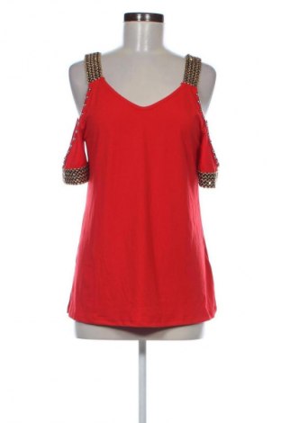 Bluză de femei Unbranded, Mărime L, Culoare Roșu, Preț 41,99 Lei, #133949584