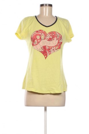 Bluzka damska Unbranded, Rozmiar M, Kolor Żółty, Cena 35,99 zł, #133950047
