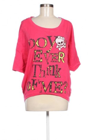 Dámska blúza Unbranded, Veľkosť L, Farba Ružová, Cena  10,38 €