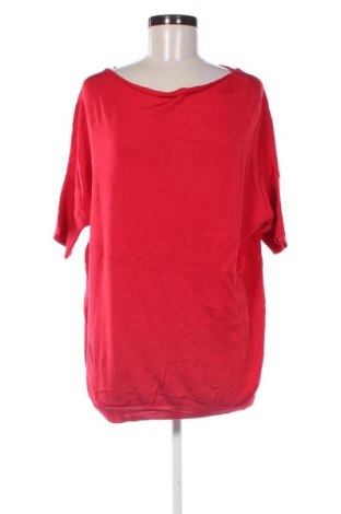 Дамска блуза Unbranded, Размер L, Цвят Червен, Цена 4,60 €